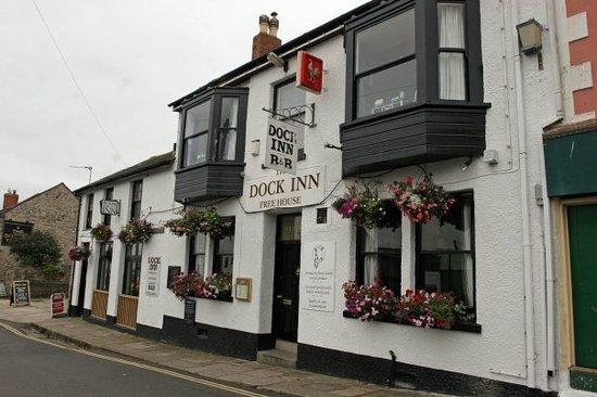 The Dock Inn 彭赞斯 外观 照片
