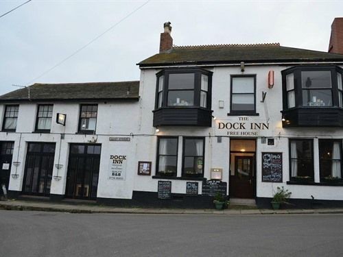 The Dock Inn 彭赞斯 外观 照片