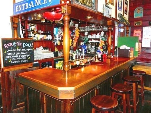 The Dock Inn 彭赞斯 外观 照片